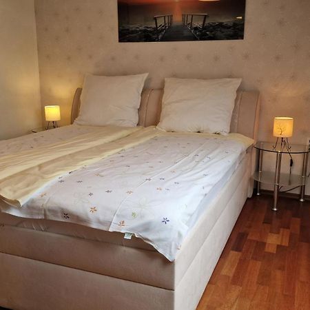 De Lux Wohnung Бюзум Екстер'єр фото