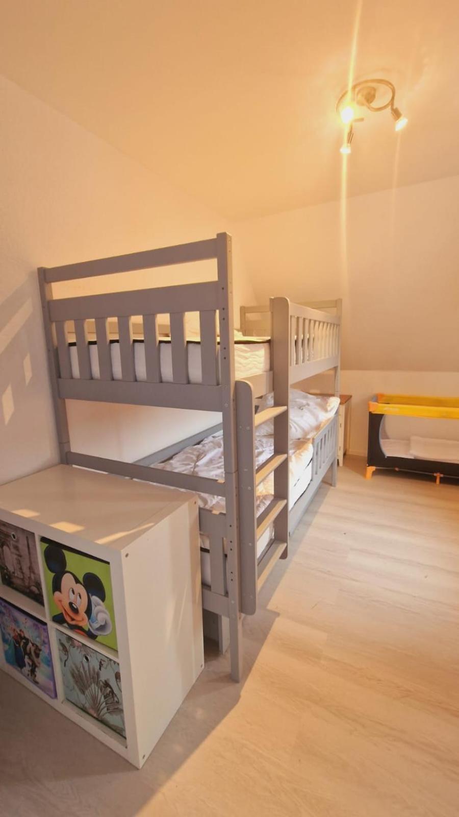 De Lux Wohnung Бюзум Екстер'єр фото