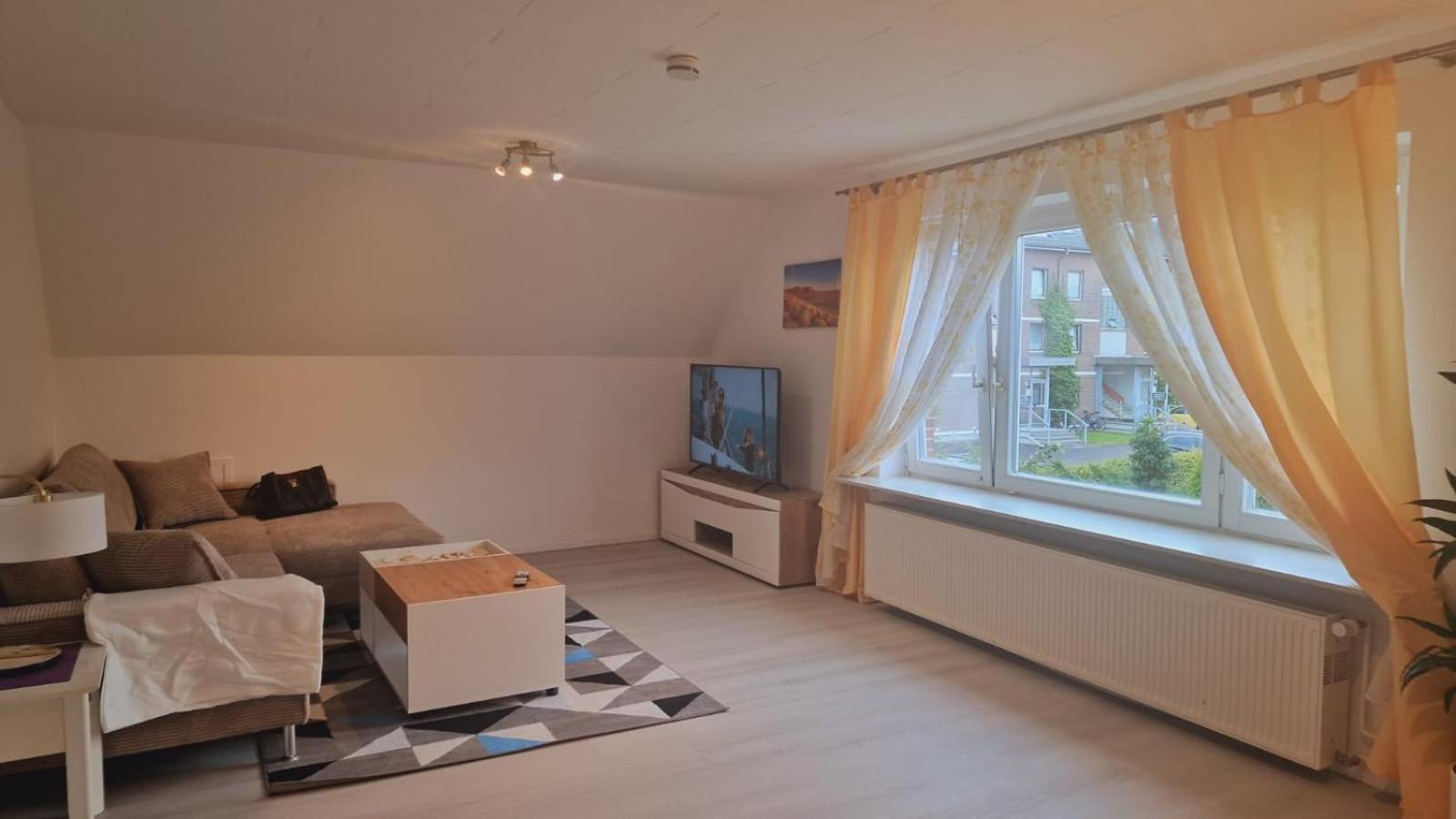 De Lux Wohnung Бюзум Екстер'єр фото