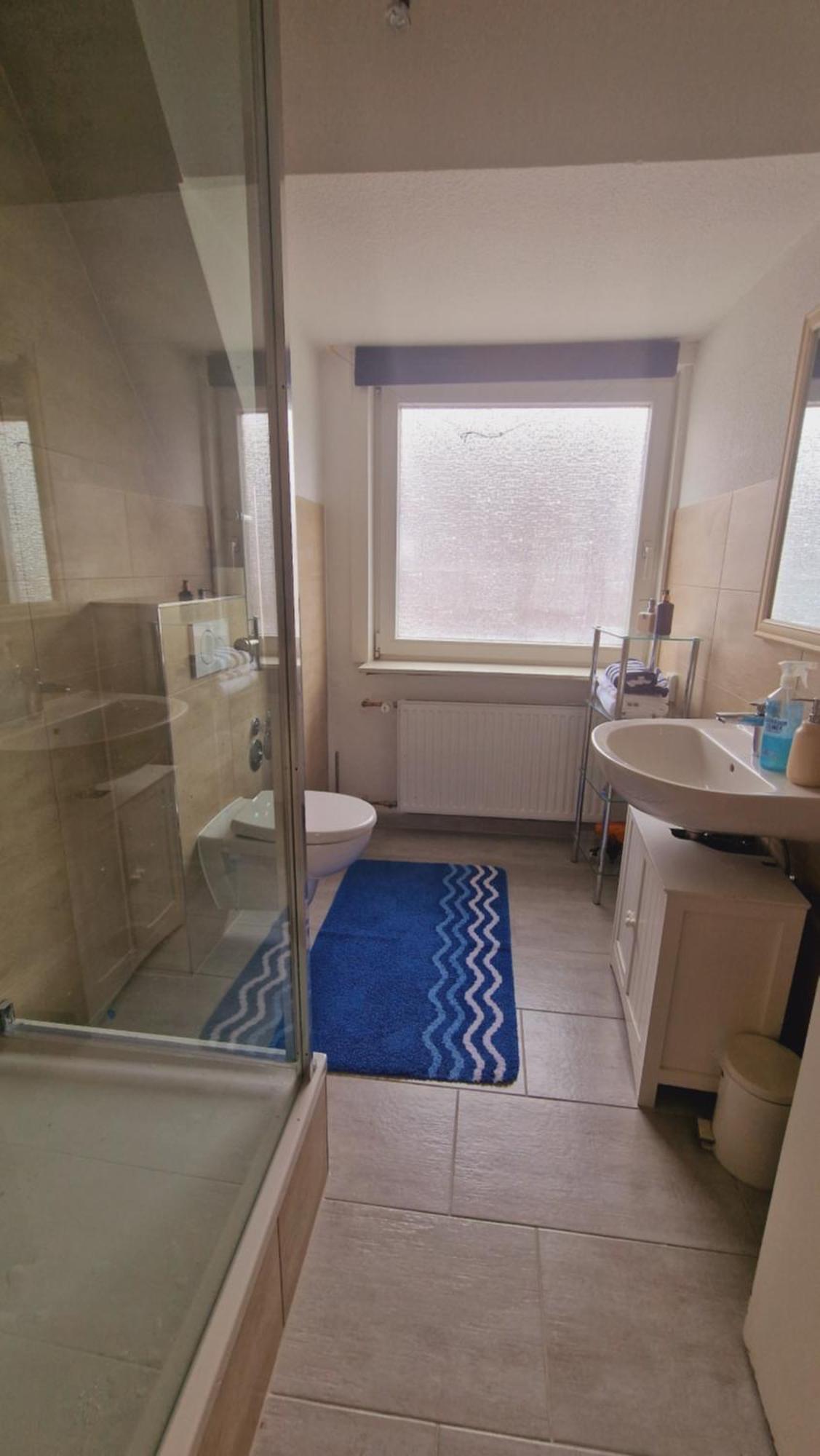 De Lux Wohnung Бюзум Екстер'єр фото